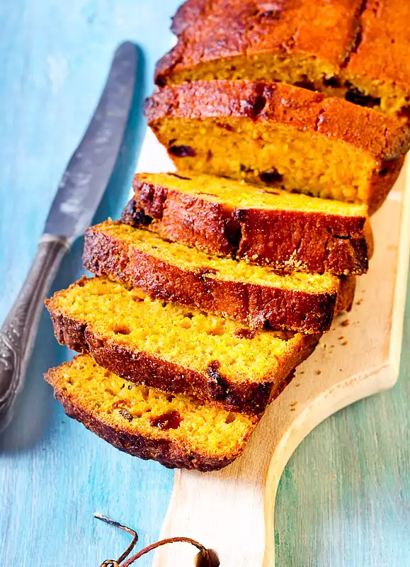  Paleo Pumpkin Cornbread