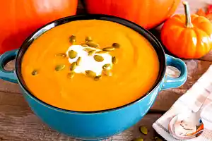Sweet Squash Soup