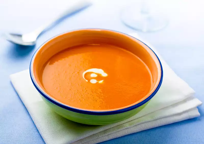 Scaramouche Roasted Butternut Squash Soup