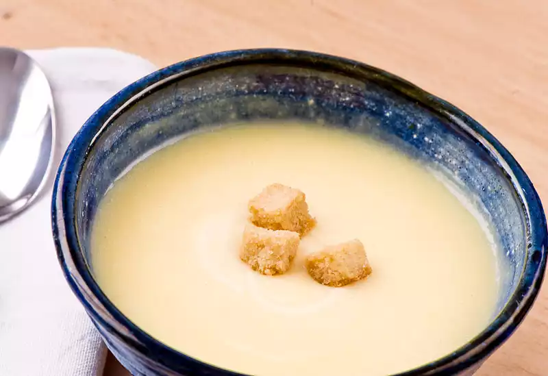 Betty's Creamy Potato Soup