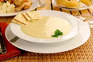 Bennigan's Potato Soup