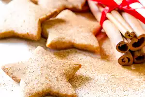 Best Christmas Spice Cookies