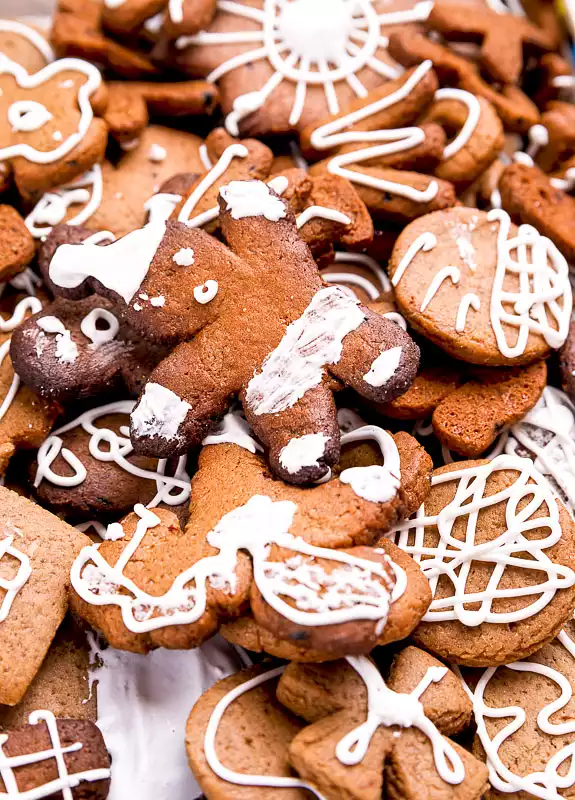 Good Moravian Christmas Cookies