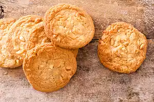 Delicious Peanut Cookies