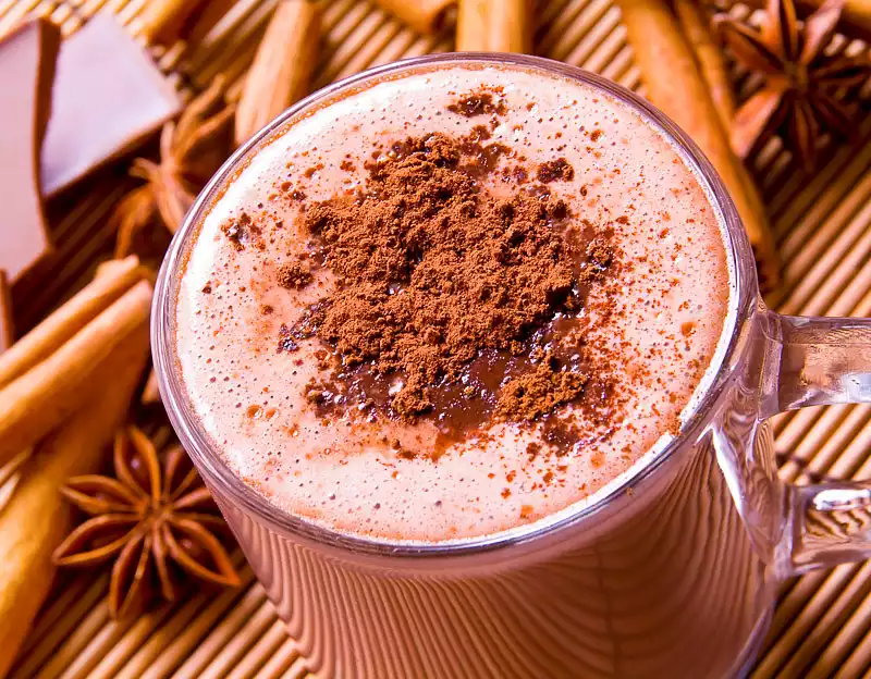 Favourite Hot Chocolate 