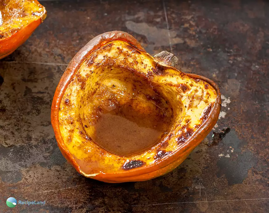 Maple Acorn Squash