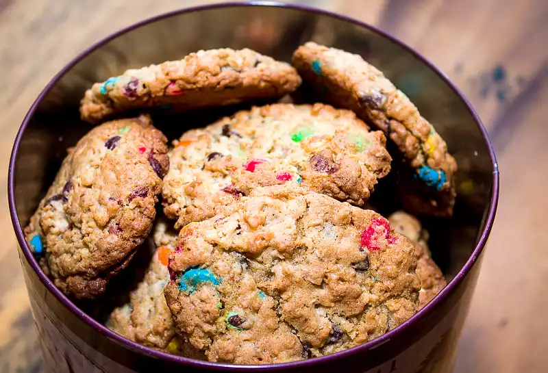 Best Confetti Cookies