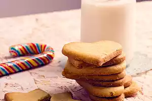 Basic Sugar Cookies