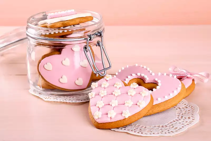 Sugar Cookies For Loved Ones