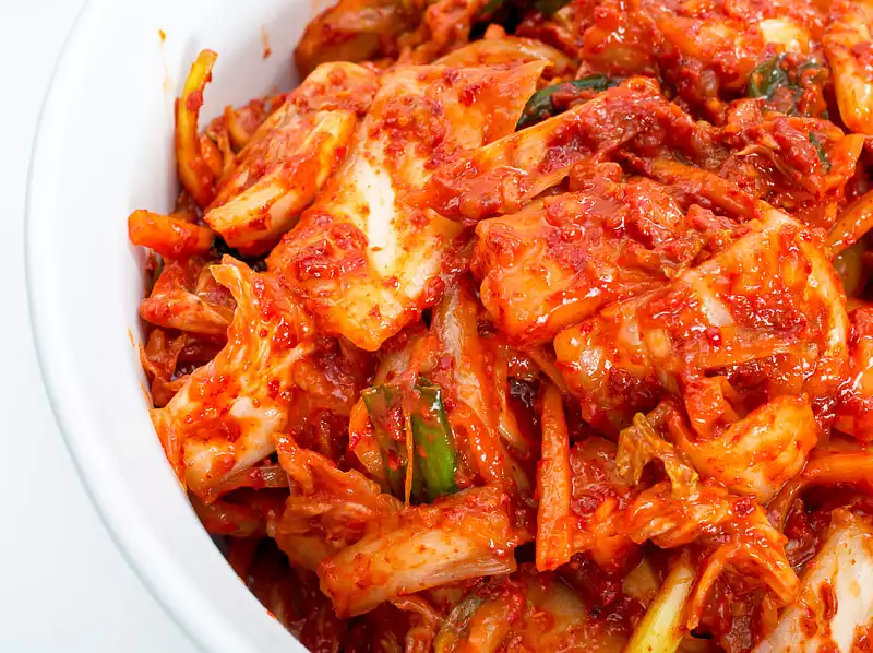 Authentic Korean Kimchi Recipe