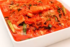 Favorite Napa Kimchee