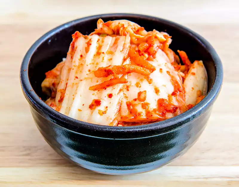 Casual Korean Mak Kimchi