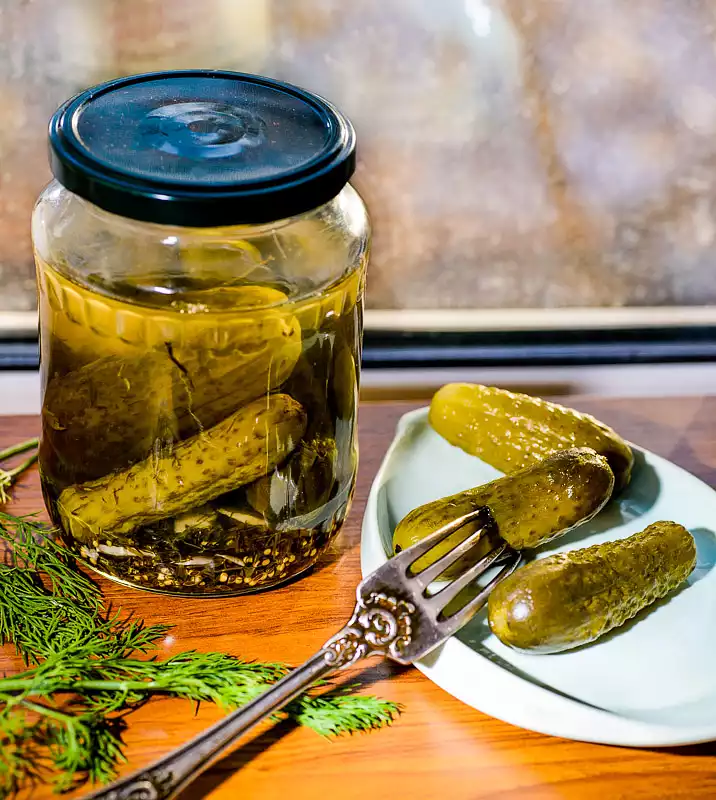 Company Best Pickles