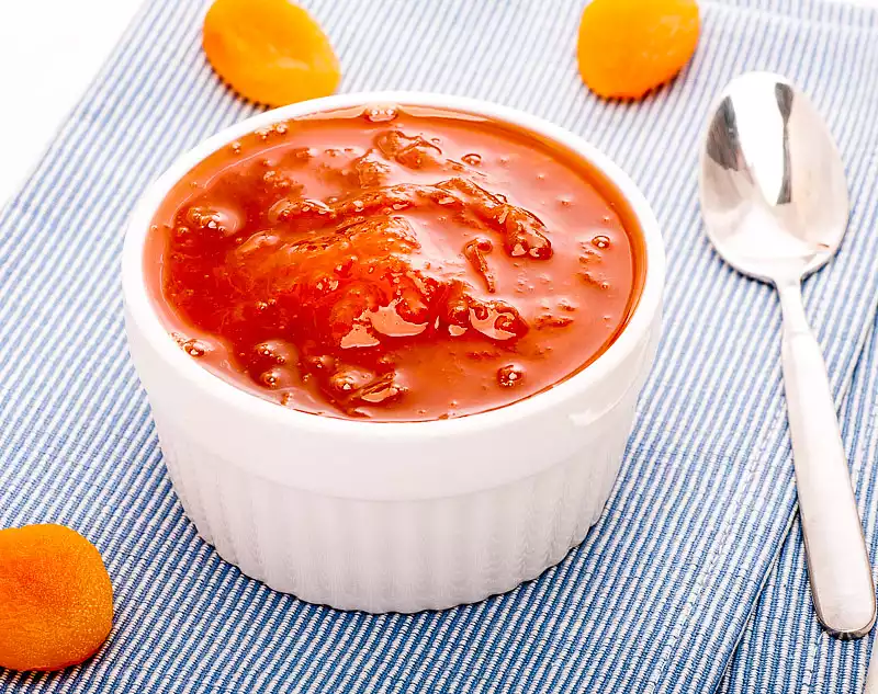 Apricot Marmalade