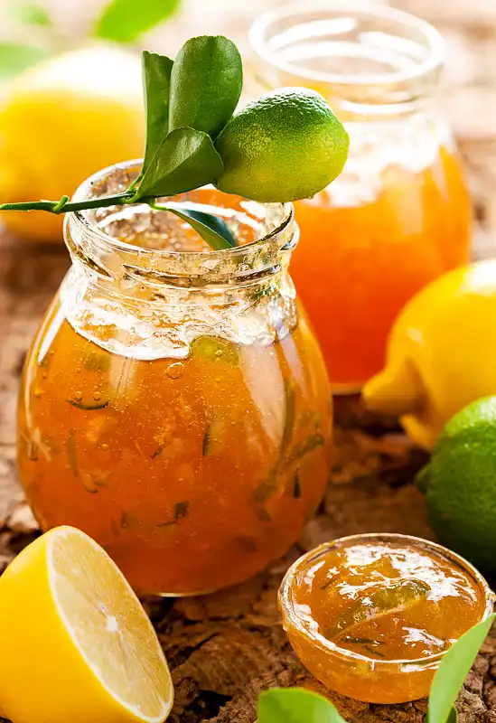 Rangpur Lime Marmalade
