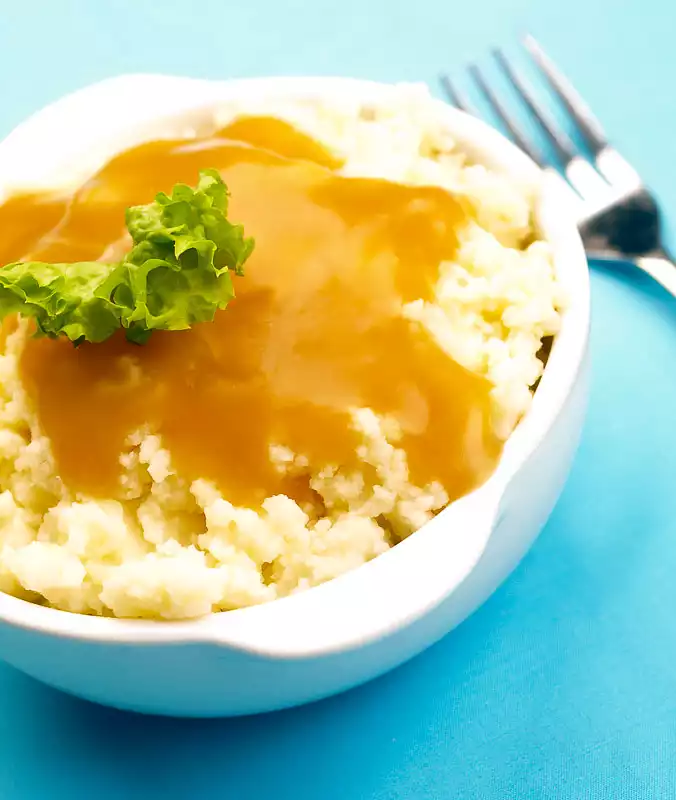 KFC Mashed Potatoes