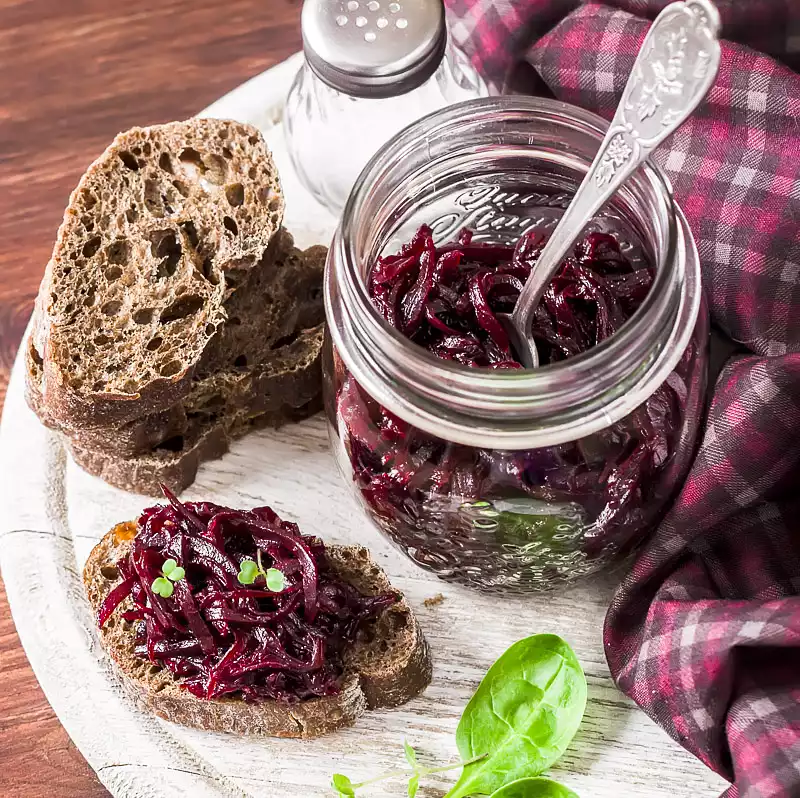 Best Beet Relish