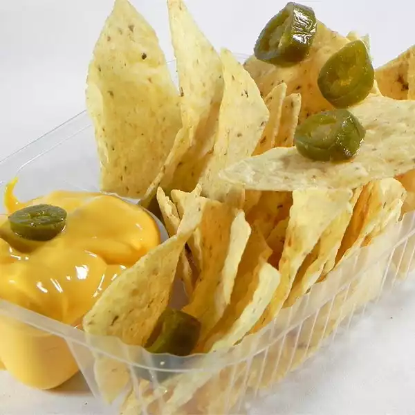 Nacho Cheese Sauce