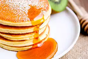 Fluffy Breakfast Pancakes