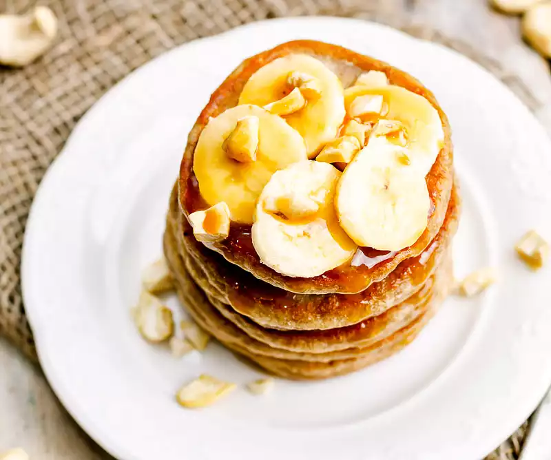 Cream of Wheat Pancakes