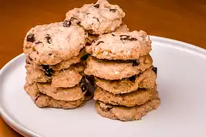 Classic Cowgirl Cookies