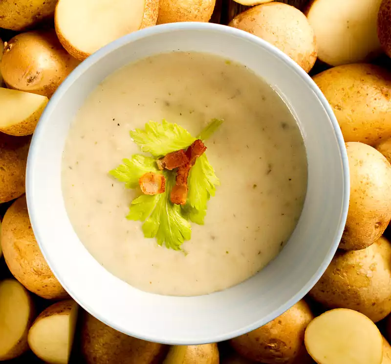 Dalt's Baked Potato Soup