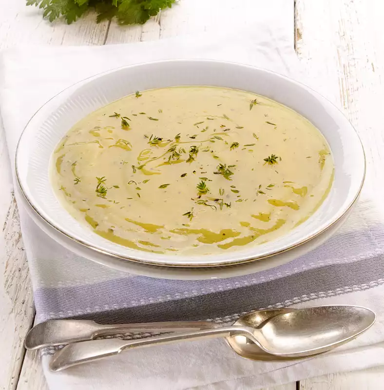 Cream of Potato Soup (Dehydrated)