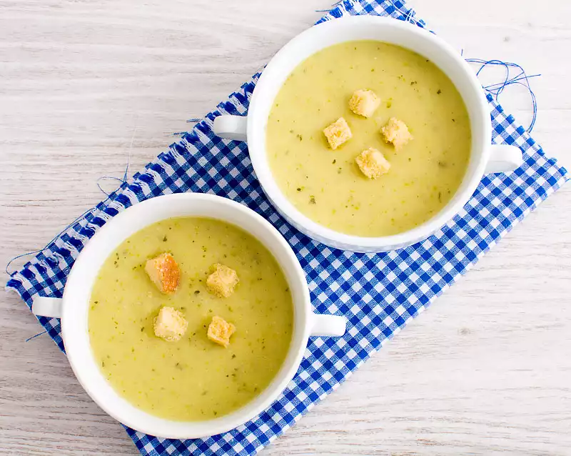 Easy Homemade Potato Soup