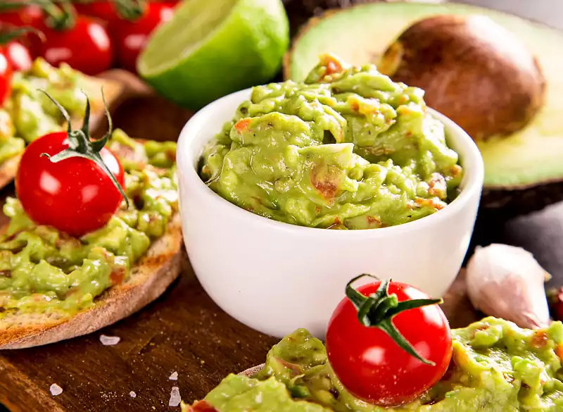 Favourite Guacamole