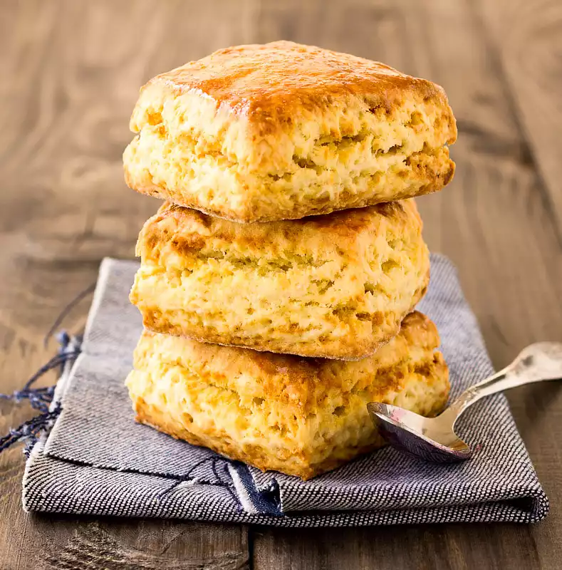 Best Apple Cider Biscuits