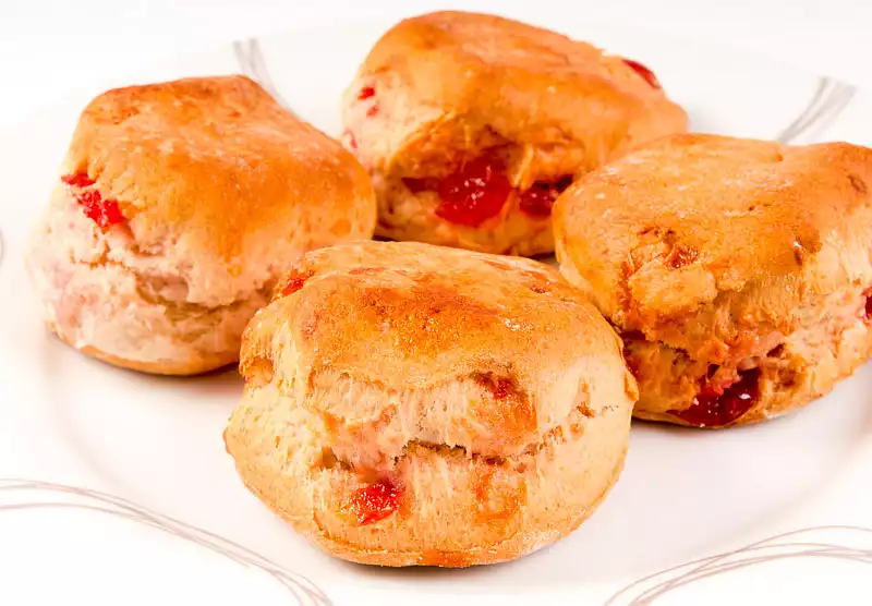 Buttermilk Breakfast Biscuits