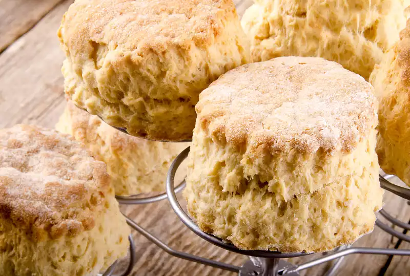 Cold Lunch Biscuits