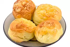 Easy Cheesy Biscuits