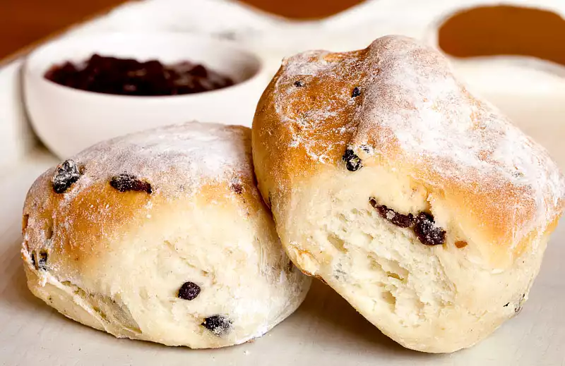 Mama's Easy Sourdough Biscuits