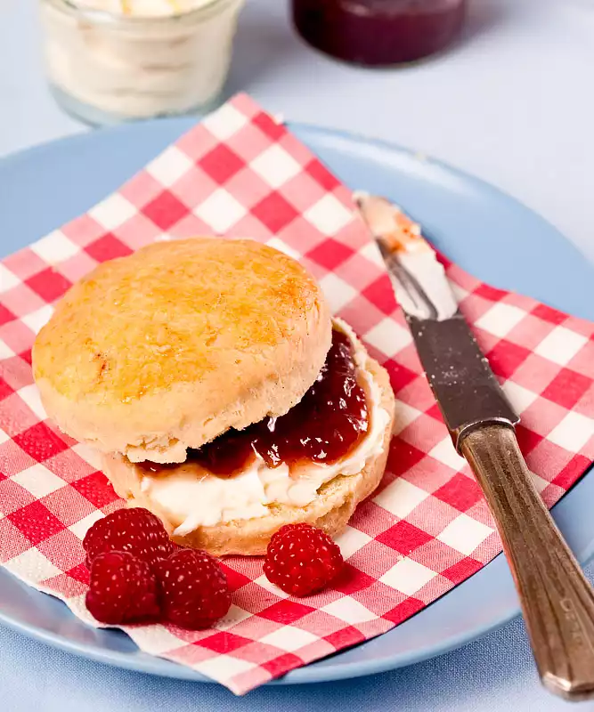 Masa Biscuits