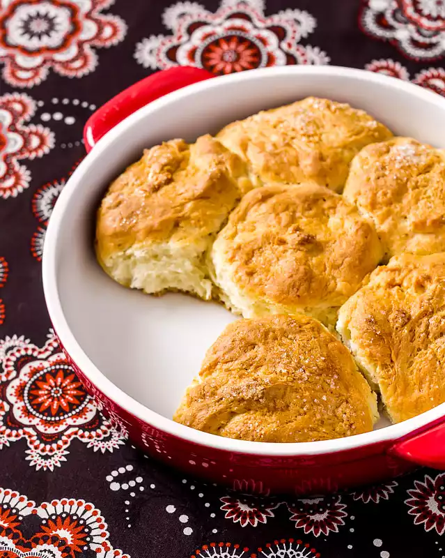 The Perfect Buttermilk Biscuits