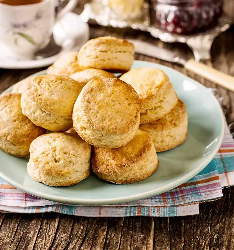 Buttermill Teatime Scones