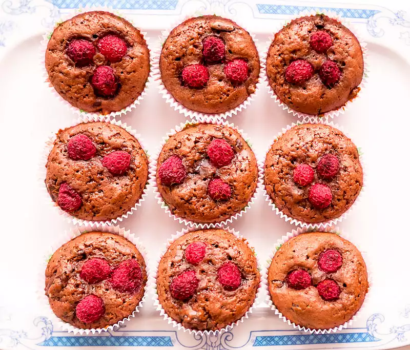 Chocolate Chipit Snackin' Muffins