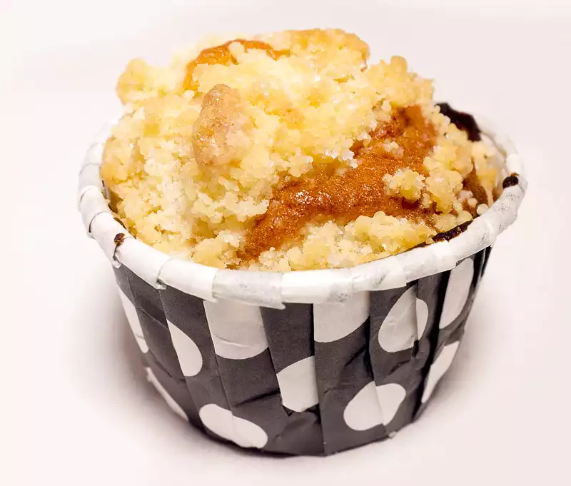 Best Banana Crumb Muffins