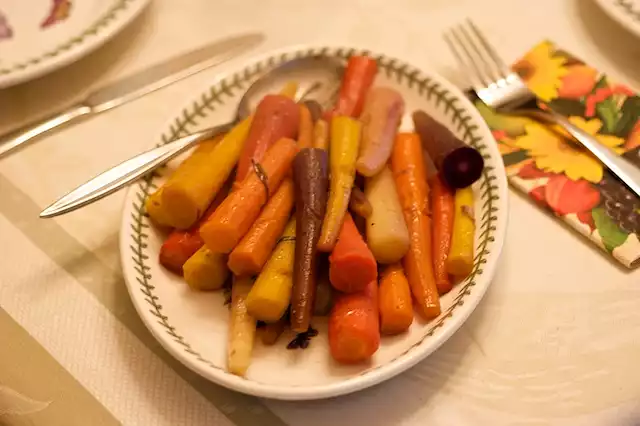 Roasted Vegetables