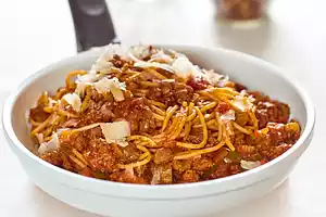 BJ's Italian Spaghetti 