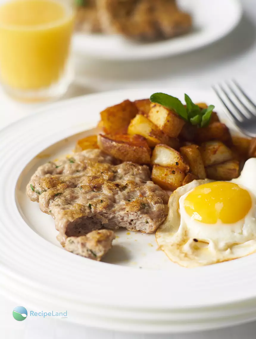 Sage Breakfast Sausage Recipe | RecipeLand