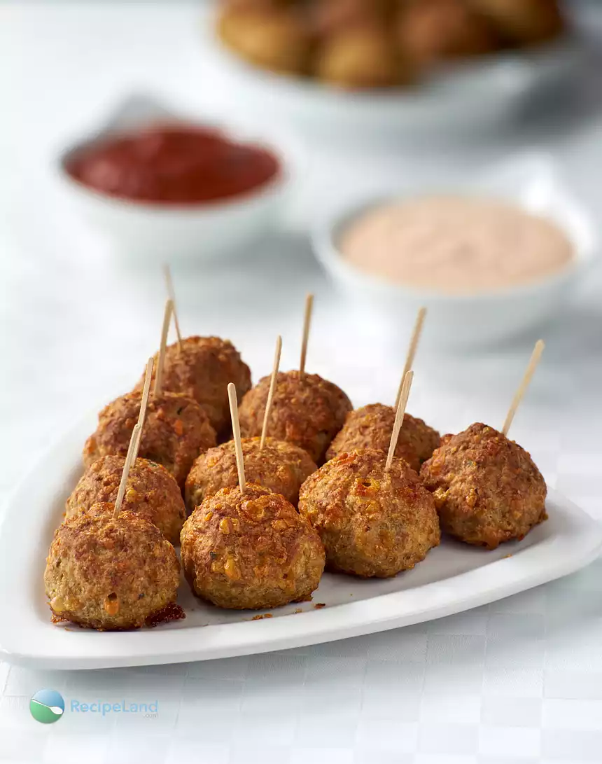 Southern Living Sausage Balls