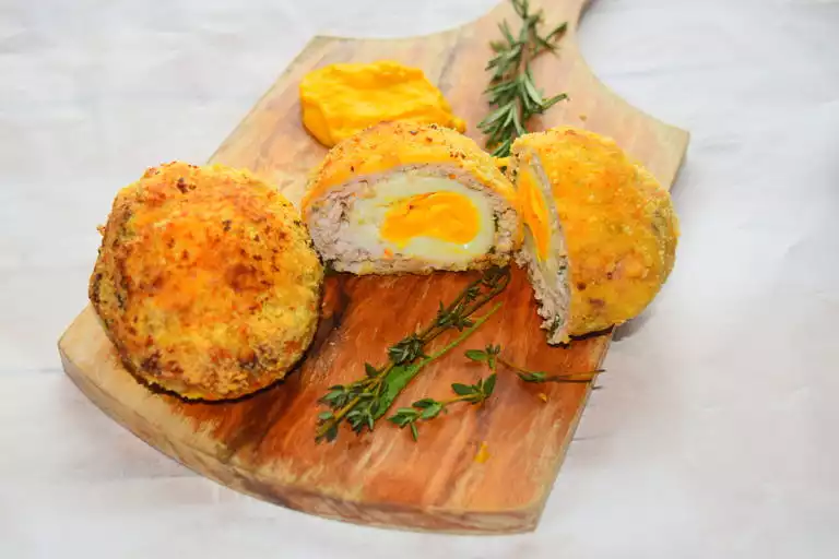 Scotch Eggs