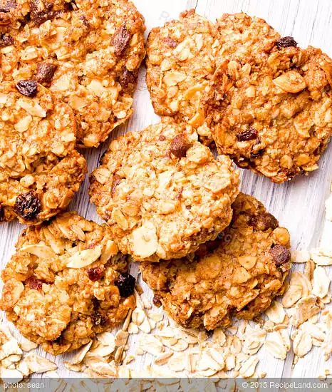 Master Chewy Oatmeal Cookies