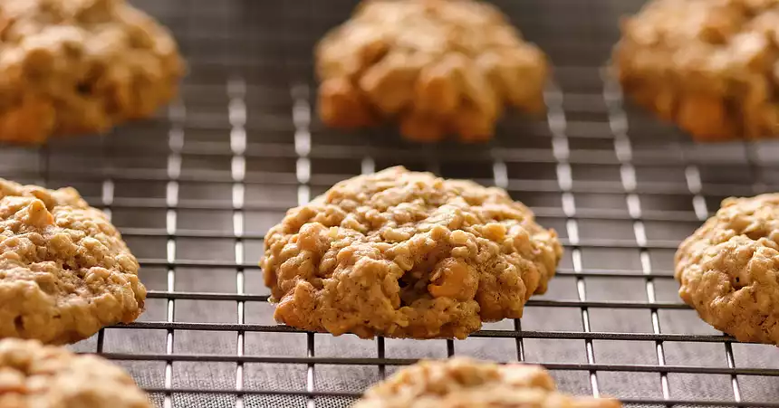 Toll House Oatmeal Scotchies