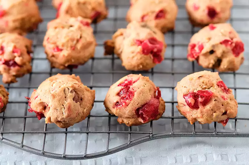 Cheery Cherry Cookies