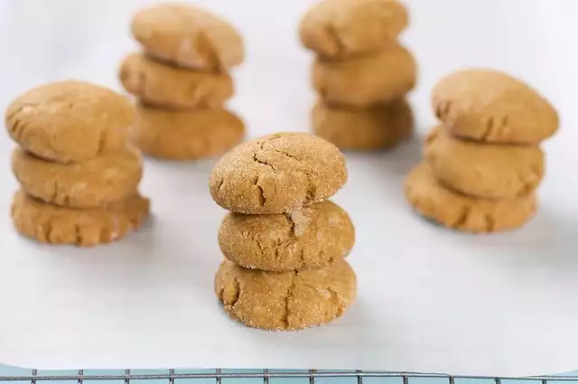 Cookie Jar Gingersnaps