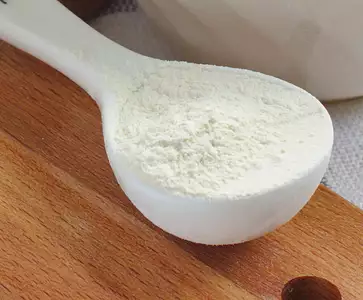 xanthan gum