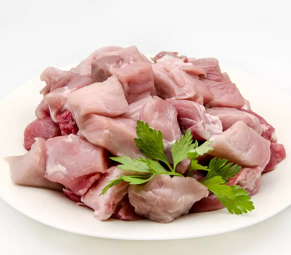 pork stew meat